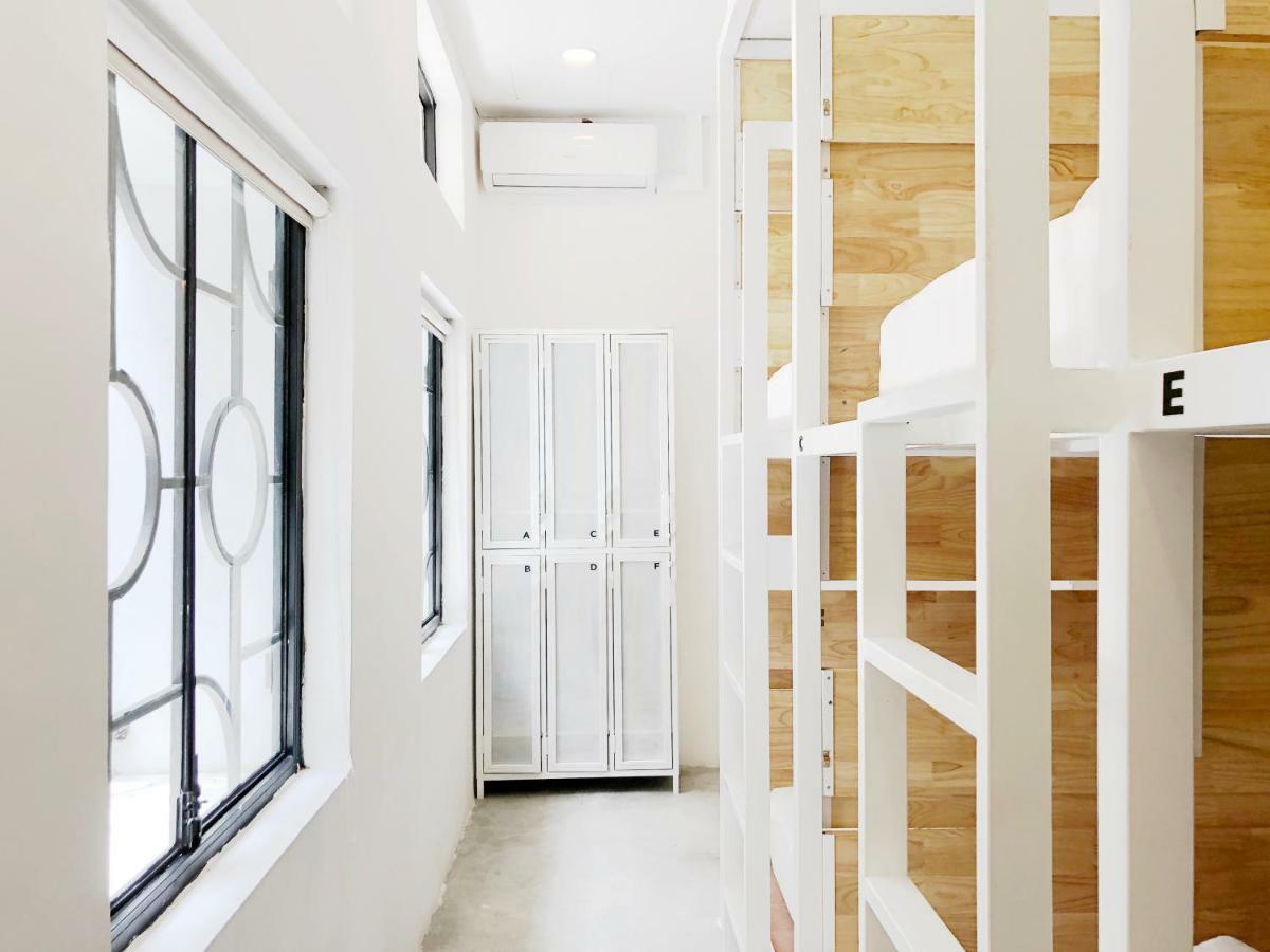 Bunk Bed in Female Dormitory Room
